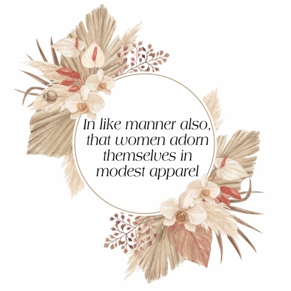 Love Modesty - Picture 3 of 4